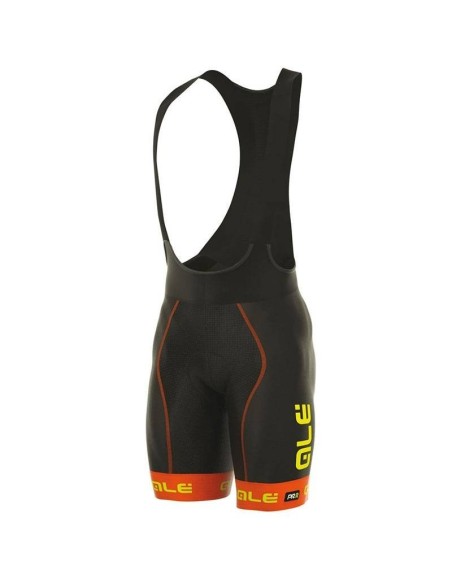 Conjunto corto de ciclismo ALE GRAPHICS PRR: comodidad y estilo para pedalear este verano