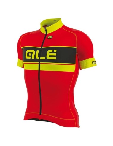 Conjunto corto de ciclismo ALE GRAPHICS PRR: comodidad y estilo para tus rutas