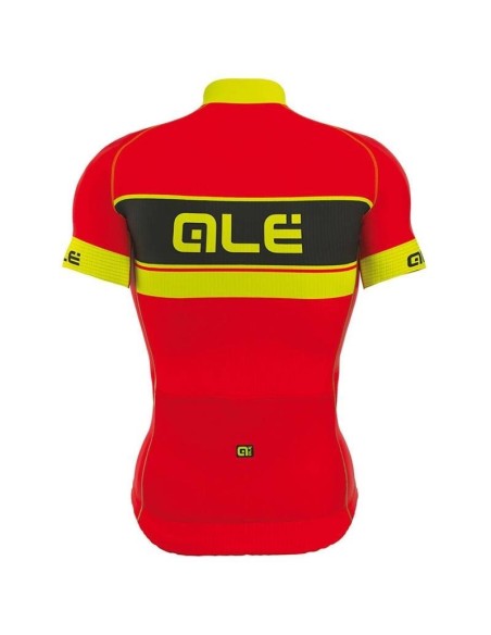 Conjunto corto de ciclismo ALE GRAPHICS PRR: comodidad y estilo para tus rutas