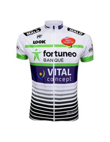 Conjunto corto de ciclismo Fortuneo: comodidad y frescura para tus paseos