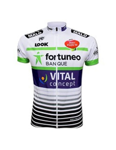 Conjunto corto de ciclismo Fortuneo: comodidad y frescura para tus paseos