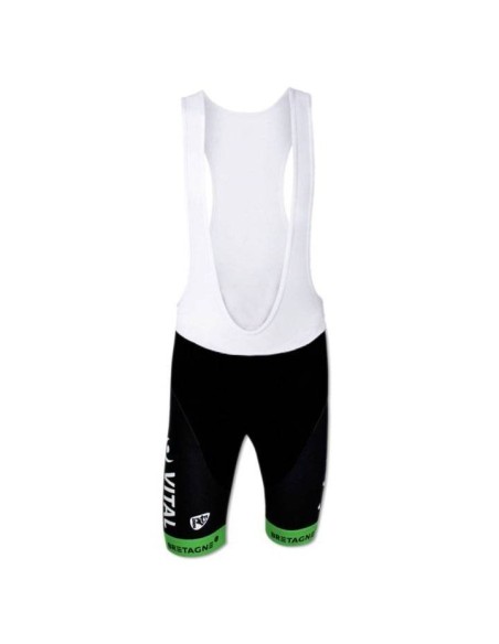 Conjunto corto de ciclismo Fortuneo: comodidad y frescura para tus paseos