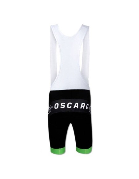 Conjunto corto de ciclismo Fortuneo: comodidad y frescura para tus paseos