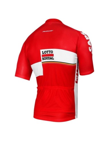Conjunto corto de ciclismo Lotto: comodidad y estilo para tus rutas de verano