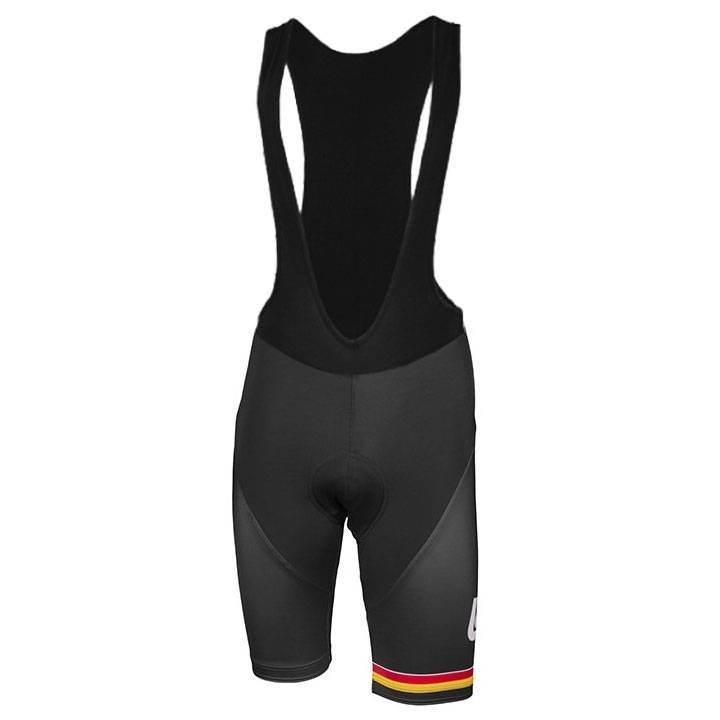 Conjunto corto de ciclismo Lotto: comodidad y estilo para tus rutas de verano