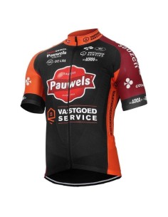 Conjunto corto de ciclismo PAUWELS SAUZEN para un verano cómodo y fresco 2