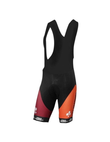 Conjunto corto de ciclismo PAUWELS SAUZEN para un verano cómodo y fresco