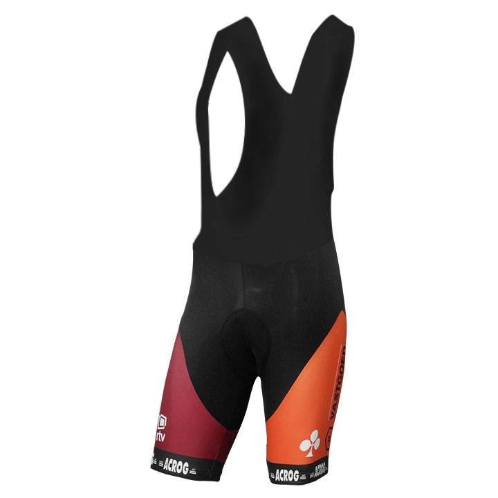 Conjunto corto de ciclismo PAUWELS SAUZEN para un verano cómodo y fresco