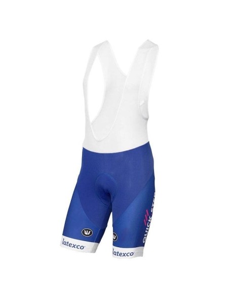 Conjunto de ciclismo corto Quick Step: comodidad y frescura para tus rutas