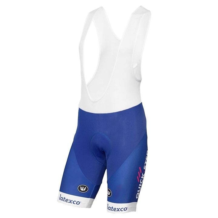 Conjunto de ciclismo corto Quick Step: comodidad y frescura para tus rutas