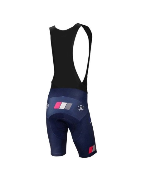 Conjunto corto de ciclismo SEG Racing Academy: comodidad y frescura para tus rutas