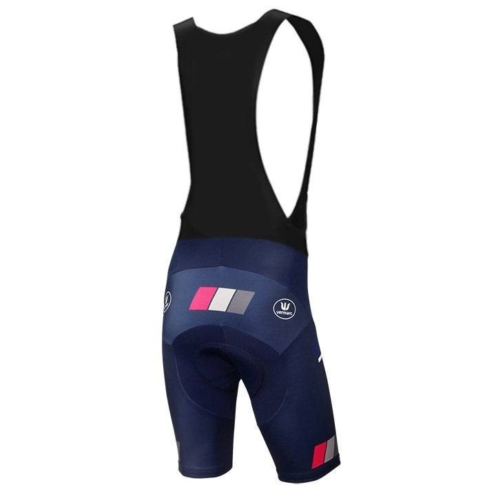 Conjunto corto de ciclismo SEG Racing Academy: comodidad y frescura para tus rutas