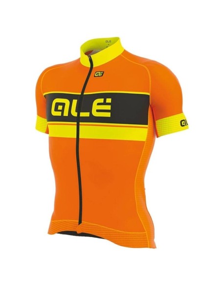 Conjunto corto de ciclismo ALE GRAPHICS PRR BERMUDA para disfrutar del verano en la bici
