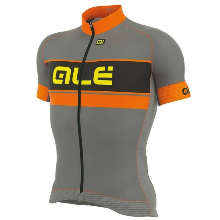 Conjunto corto de ciclismo ALE GRAPHICS PRR: comodidad y estilo para tus rutas