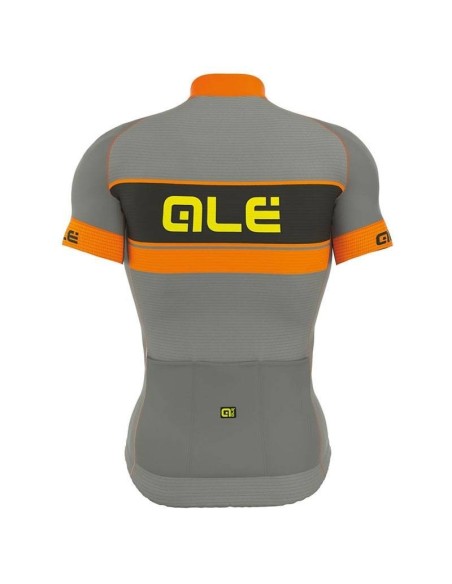 Conjunto corto de ciclismo ALE GRAPHICS PRR: comodidad y estilo para tus rutas