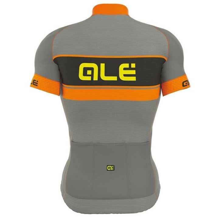 Conjunto corto de ciclismo ALE GRAPHICS PRR: comodidad y estilo para tus rutas