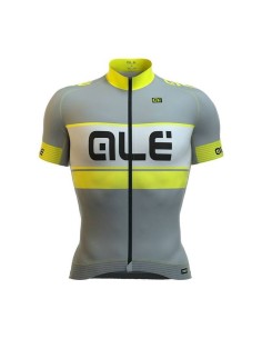 Conjunto corto de ciclismo ALE GRAPHICS PRR: comodidad y estilo para tus paseos de verano 2