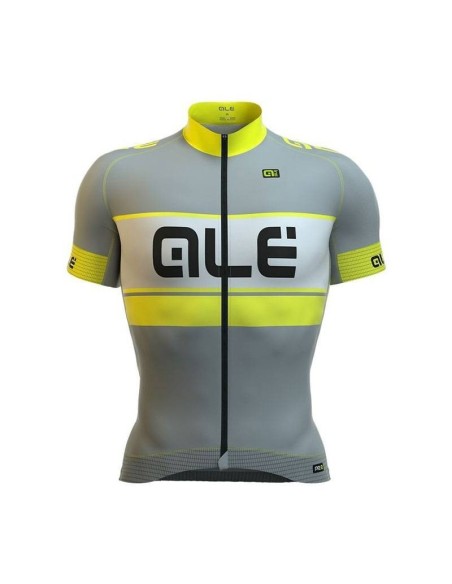 Conjunto corto de ciclismo ALE GRAPHICS PRR: comodidad y estilo para tus paseos de verano