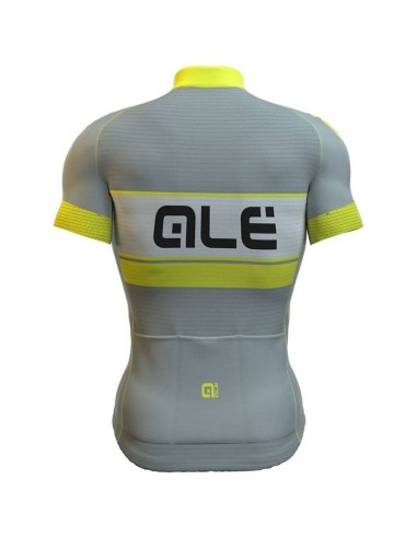 Conjunto corto de ciclismo ALE GRAPHICS PRR: comodidad y estilo para tus paseos de verano
