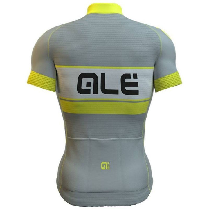 Conjunto corto de ciclismo ALE GRAPHICS PRR: comodidad y estilo para tus paseos de verano
