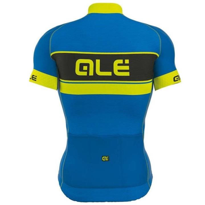 Conjunto corto de ciclismo ALE GRAPHICS PRR: comodidad y estilo para tus paseos