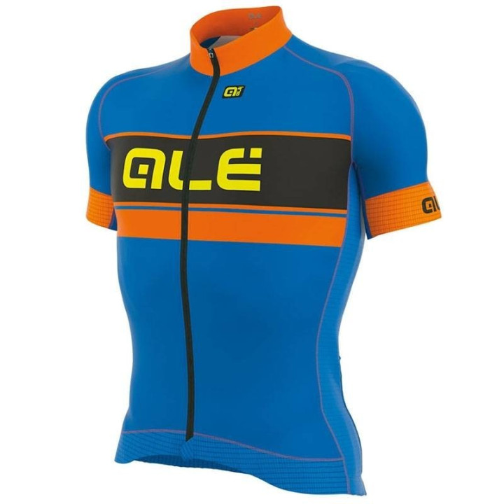 Conjunto corto de ciclismo ALE GRAPHICS PRR: comodidad y estilo para tus rutas de verano