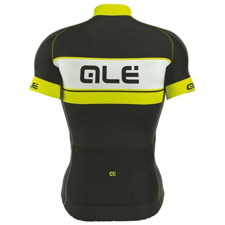 Equipación corta con tirantes ALE GRAPHICS PRR BERMUDA para ciclismo: comodidad y estilo en cada pedalada