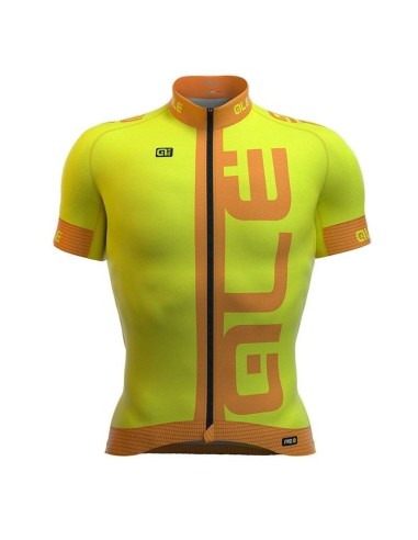 Ropa de ciclismo de verano con tirantes ALE GRAPHICS PRR ARCOBALENO, comodidad y estilo para tus paseos