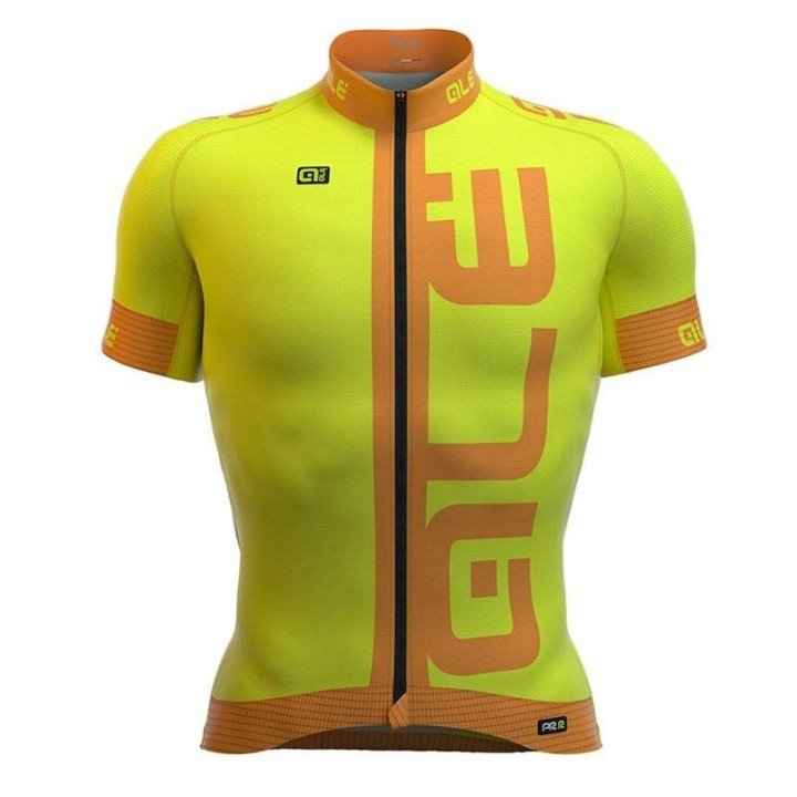 Ropa de ciclismo de verano con tirantes ALE GRAPHICS PRR ARCOBALENO, comodidad y estilo para tus paseos