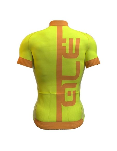Ropa de ciclismo de verano con tirantes ALE GRAPHICS PRR ARCOBALENO, comodidad y estilo para tus paseos