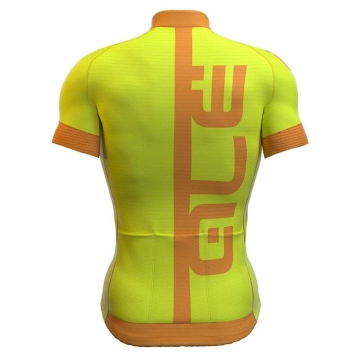Ropa de ciclismo de verano con tirantes ALE GRAPHICS PRR ARCOBALENO, comodidad y estilo para tus paseos