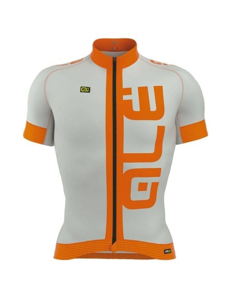 Conjunto corto de ciclismo ALE GRAPHICS PRR ARCOBALENO para un verano cómodo y fresco