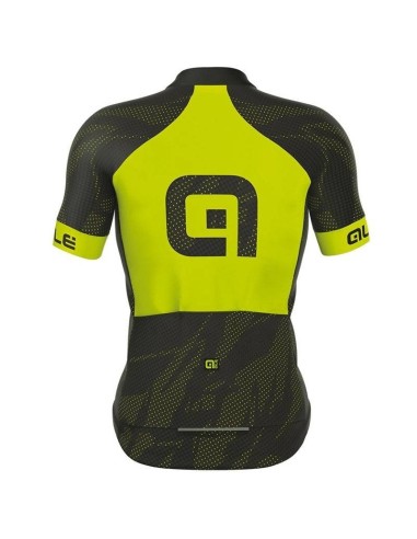 Equipación corta de ciclismo ALE Formula 1.0 Ultimate para disfrutar del verano