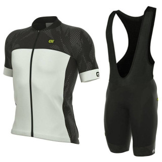 Conjunto corto de ciclismo ALE FORMULA 1.0: comodidad y estilo para tus rutas