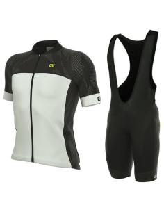 Conjunto corto de ciclismo ALE FORMULA 1.0: comodidad y estilo para tus rutas