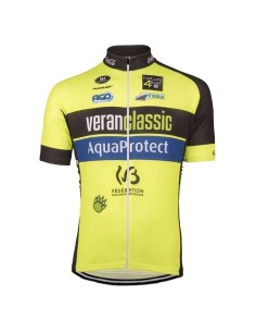 Conjunto corto de ciclismo WB Veranclassic: comodidad y estilo para el verano 2