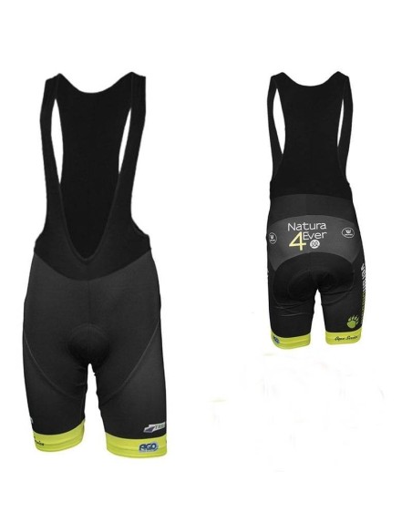 Conjunto corto de ciclismo WB Veranclassic: comodidad y estilo para el verano