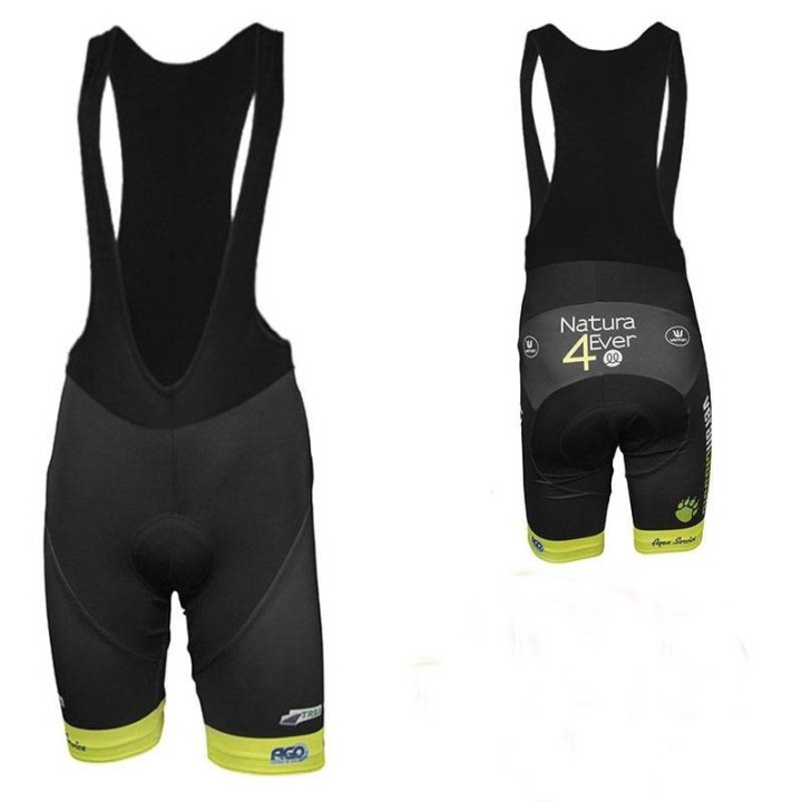 Conjunto corto de ciclismo WB Veranclassic: comodidad y estilo para el verano