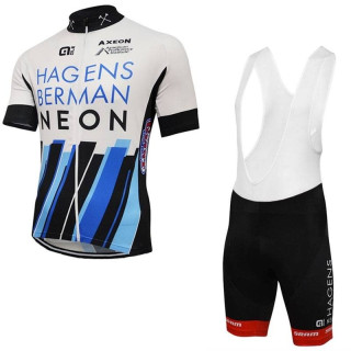 Conjunto corto de ciclismo Axeon: comodidad y estilo para tus paseos