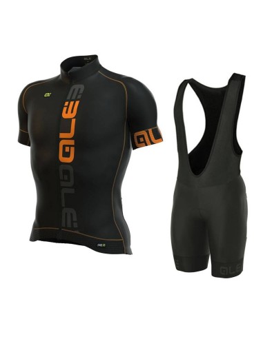 Conjunto de ciclismo corto ALE GRAPHICS PRR NOMINAL: comodidad y estilo para tus rutas