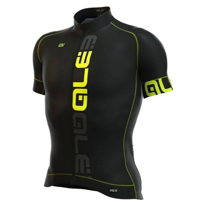 Conjunto corto de ciclismo ALE GRAPHICS PRR NOMINAL: comodidad y frescura para tus rutas