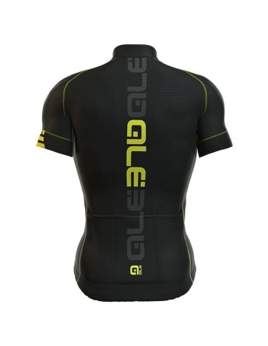 Conjunto corto de ciclismo ALE GRAPHICS PRR NOMINAL: comodidad y frescura para tus rutas
