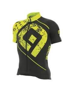 Conjunto corto de ciclismo ALE GRAPHICS PRR STAR para pedalear cómodo y fresco 2