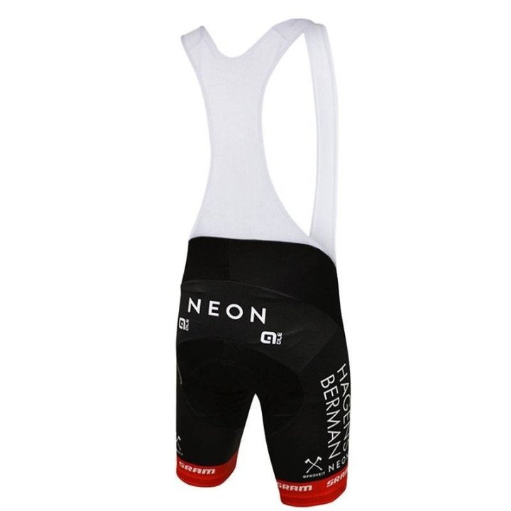 Culotte de ciclismo corto Axeon: comodidad y calidad para tus rutas