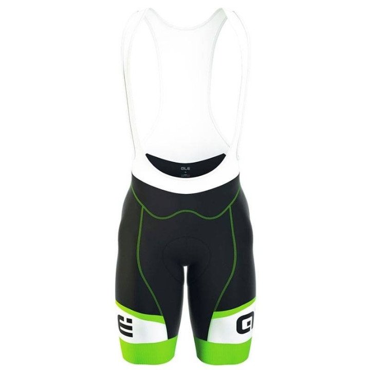 Culote de ciclismo corto ALE Formula 1.0 Sprinter para mayor comodidad en tus rutas