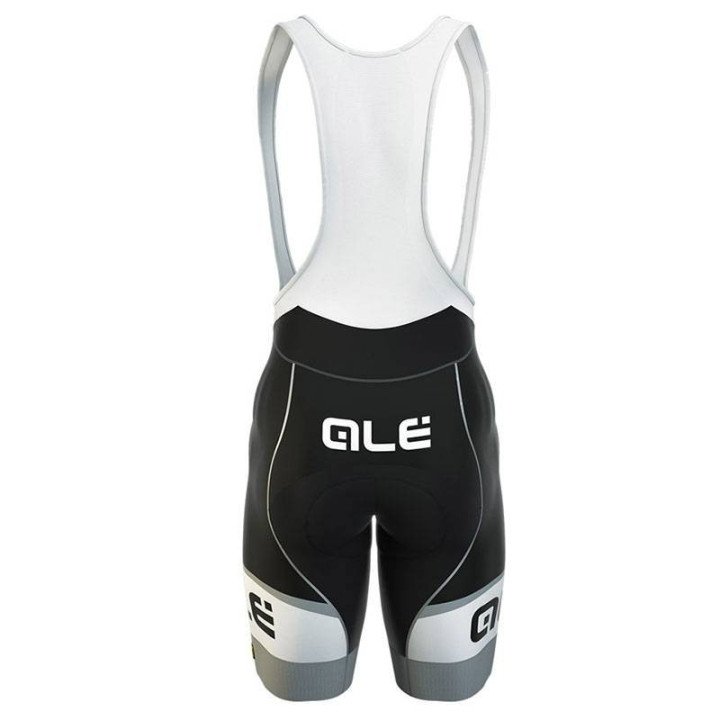 Culotte corto de ciclismo ALE: comodidad y frescura para tus rutas