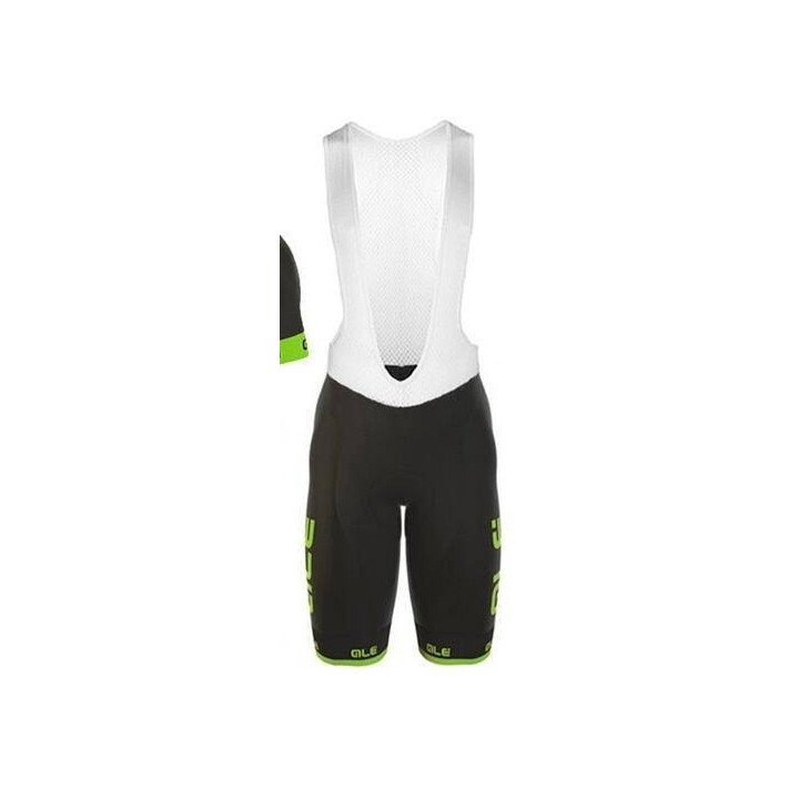 Culotte corto de ciclismo ALE: comodidad y estilo para tus rutas en bici