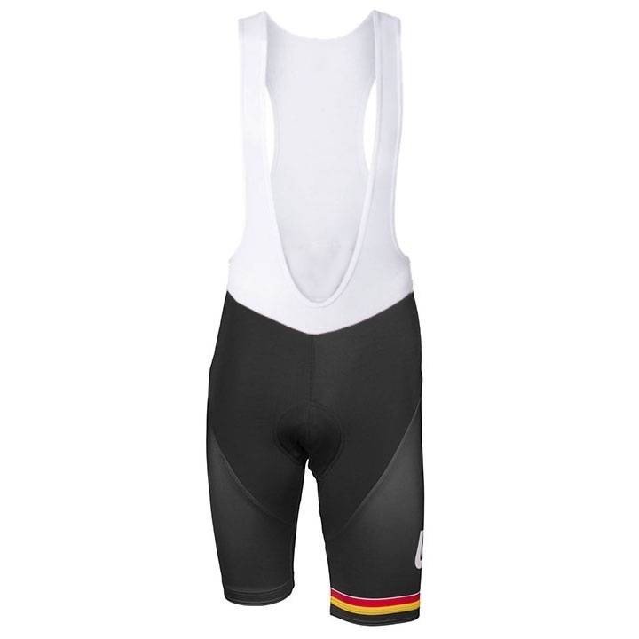 Culotte de ciclismo corto LOTTO SOUDAL para mayor comodidad en tus rutas