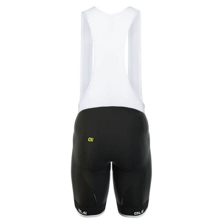 Culotte corto de ciclismo ALE: comodidad y calidad para tus rutas en bici