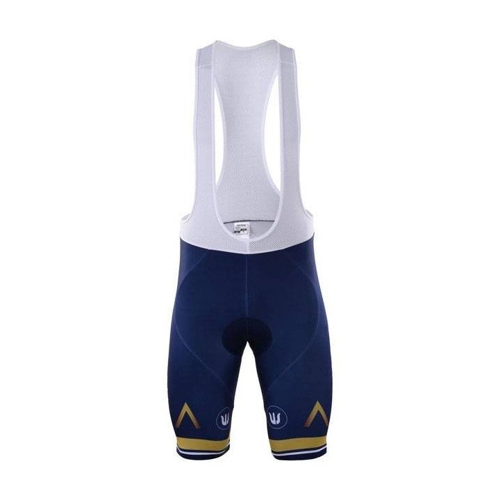 Culotte de ciclismo corto Aqua: comodidad y estilo en cada pedalada